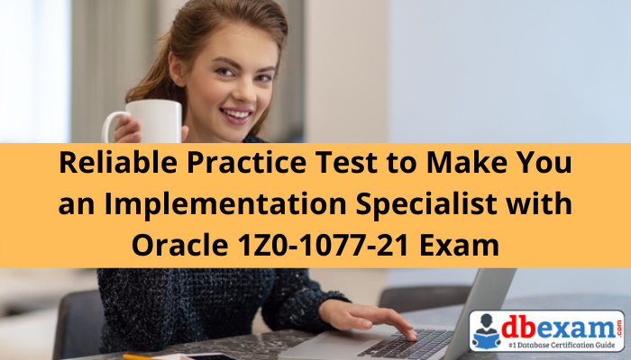 New 1Z0-1077-21 Exam Fee